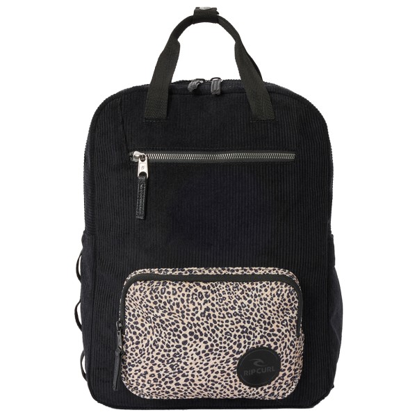 Rip Curl Svelte 13 Backpack Cord Dagrugzak l Zwart