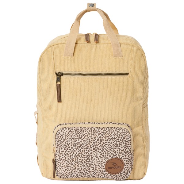 Rip Curl Svelte 13 Backpack Cord Dagrugzak l Beige