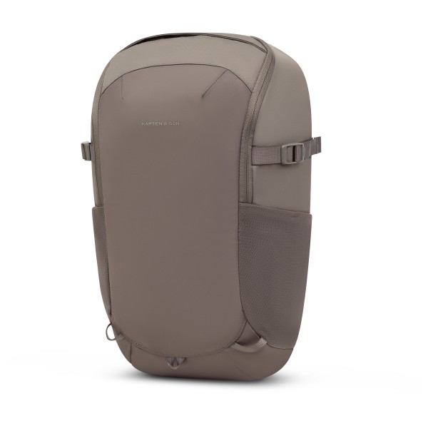 Kapten & Son Are Daypack Light 13 Dagrugzak Taupe