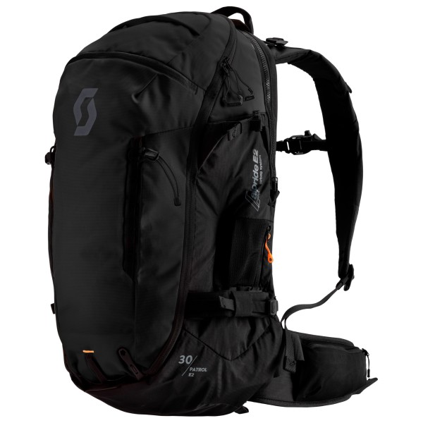 Scott - Pack Patrol E2 30 Kit - Lawinenrucksack Gr Short schwarz