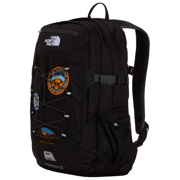 The North Face - Borealis Classic Patch 25 - Daypack schwarz