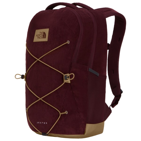 The North Face Jester Pro 28 Dagrugzak Rood