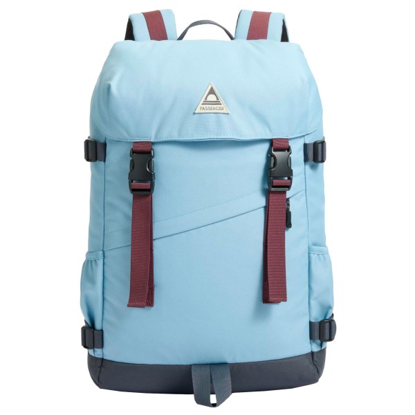 Passenger Boondocker Recycled 26 Backpack 2.0 Dagrugzak Blauw