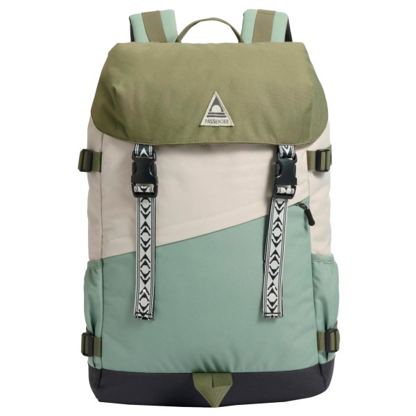 Passenger Boondocker Recycled 26 Backpack 2.0 Dagrugzak meerkleurig Multicolor