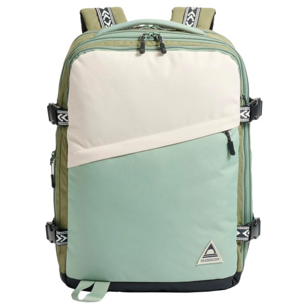 Passenger Boondocker Recycled Expandable Travel Pack Reisrugzak meerkleurig Multicolor