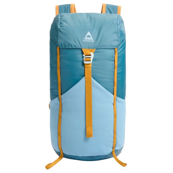 Passenger Travelscape Recycled Light Backpack 24 Dagrugzak turkoois Turquoise
