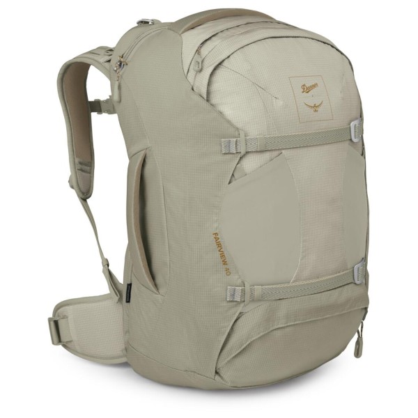 Osprey Fairview 40 DannerxOsprey Reisrugzak Grijs