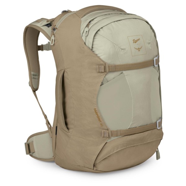 Osprey Fairview 40 DannerxOsprey Reisrugzak Beige