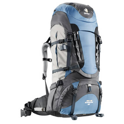 Deuter Aircontact Pro 65+15 SL - Walking backpack | Free EU 