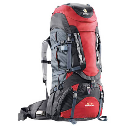 deuter aircontact pro 70 15 backpack X 70+15 Backpacking Pack Backpack deuter Aircontact Pro 70