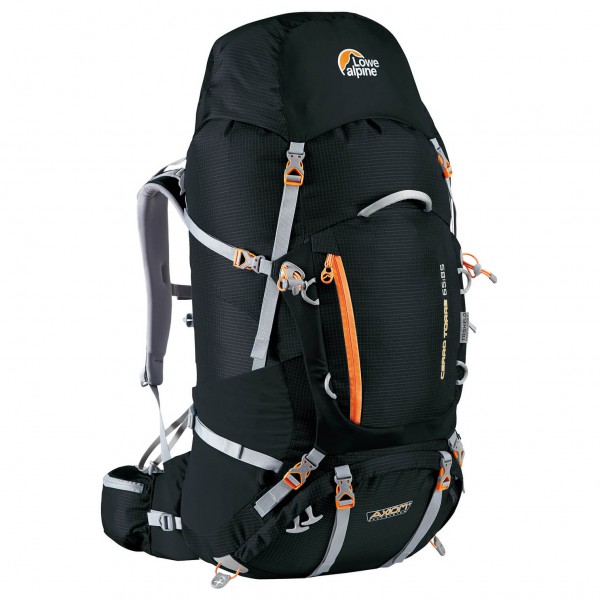 north face cerro torre backpack Lowe Alpine Long-Distance & Remote Hiking Backpack, Black/Greyhound, NA : Sports & Outdoors What Our Gearhead Experts Are Saying Lowe Alpine TFX Cerro Torre