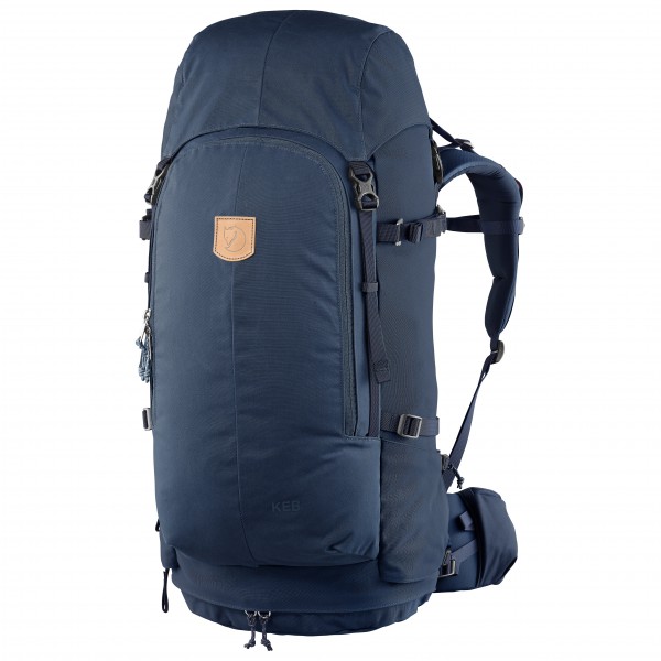 Image of Fjällräven - Keb 52 - Trekkingrucksack Gr 52 l blau;oliv