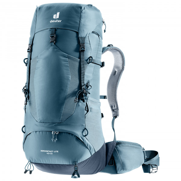 Image of Deuter - Aircontact Lite 40 + 10 - Trekkingrucksack Gr 40 + 10 l;40+10 l blau;bunt;grau/blau
