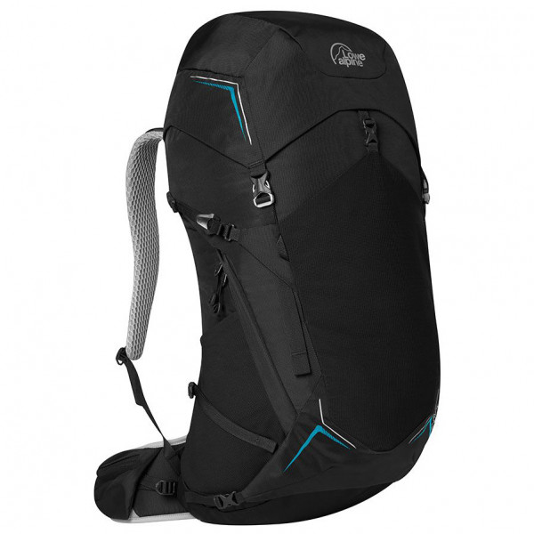 Image of Lowe Alpine - Airzone Trek 45-55 - Trekkingrucksack Gr 45-55 l - M-L: 48-53 cm oliv;schwarz bei Bergfreunde.ch - der Outdoor Shop