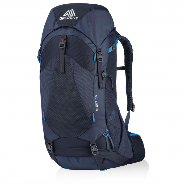 Image of Gregory - Stout 45 - Trekkingrucksack Gr 45 l - 41-56 cm blau bei Bergfreunde.ch - der Outdoor Shop