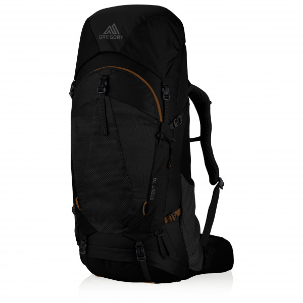 Image of Gregory - Stout 70 - Trekkingrucksack Gr 70 l - 41-56 cm schwarz bei Bergfreunde.ch - der Outdoor Shop