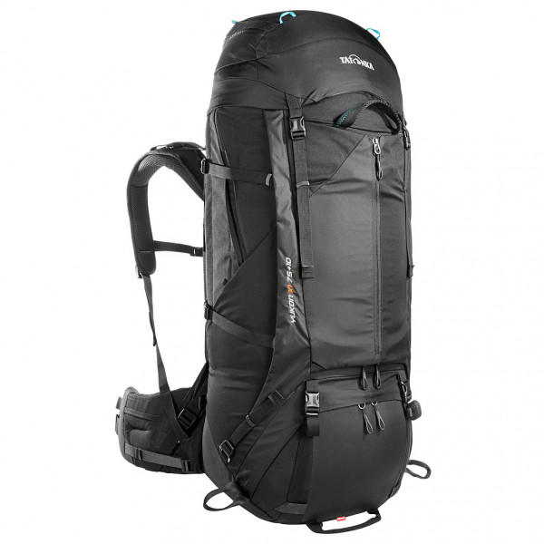 Image of Tatonka - Yukon X1 75+10 - Trekkingrucksack Gr 75+10 l grau/schwarz