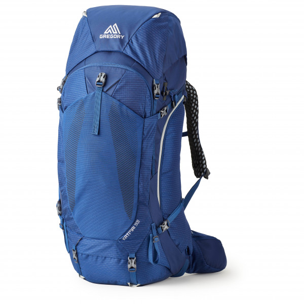 Image of Gregory - Katmai 55 - Trekkingrucksack Gr 55 l - S/M blau bei Bergfreunde.ch - der Outdoor Shop