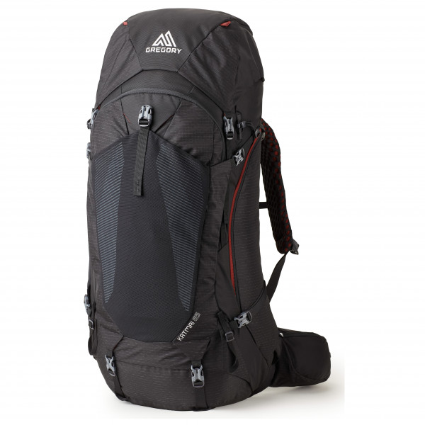 Image of Gregory - Katmai 65 - Trekkingrucksack Gr 65 l - M/L grau/schwarz bei Bergfreunde.ch - der Outdoor Shop