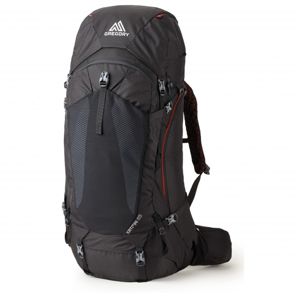 Image of Gregory - Katmai 65 - Trekkingrucksack Gr 65 l - M/L;65 l - S/M blau;grau/schwarz bei Bergfreunde.ch - der Outdoor Shop
