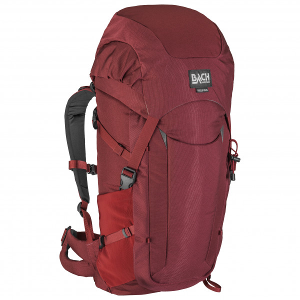 Image of Bach - Shield Plus 35 - Wanderrucksack Gr 32 l - Short rot bei Bergfreunde.ch - der Outdoor Shop