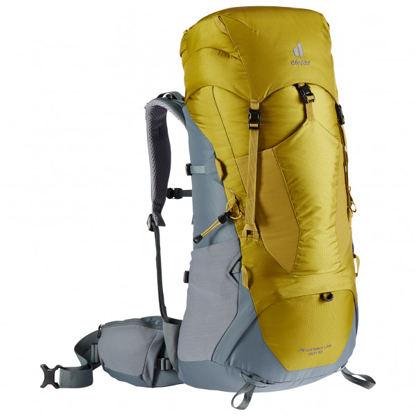 Image of Deuter - Aircontact Lite 50+10 - Trekkingrucksack Gr 50 + 10 l bunt bei Bergfreunde.ch - der Outdoor Shop