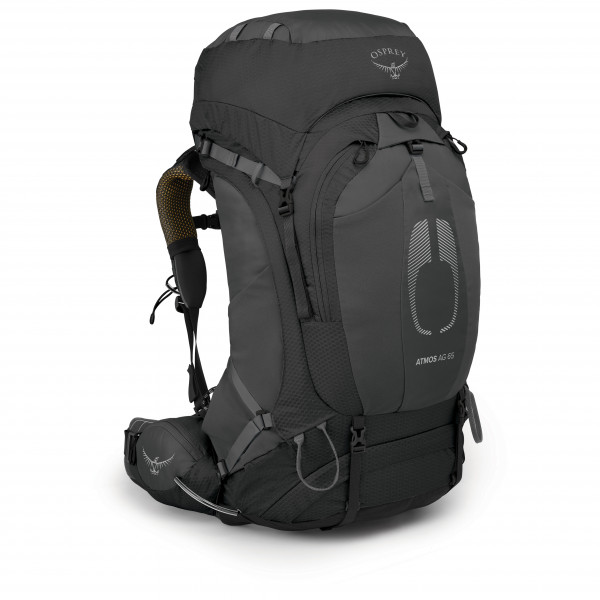 Image of Osprey - Atmos AG 65 - Trekkingrucksack Gr 65 l - L/XL;65 l - S/M blau;grau/schwarz;oliv bei Bergfreunde.ch - der Outdoor Shop