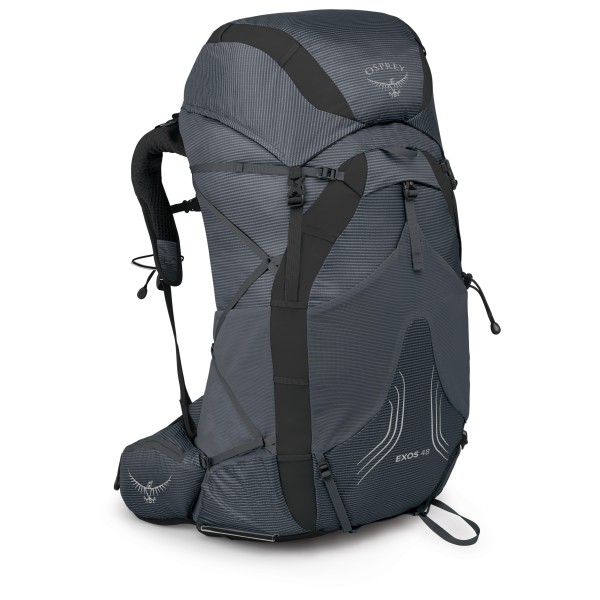 Image of Osprey - Exos 48 - Trekkingrucksack Gr 48 l - S/M;51 l - L/XL blau