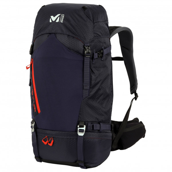 Image of Millet - Ubic 45 MBS - Trekkingrucksack Gr 45 l blau/schwarz bei Bergfreunde.ch - der Outdoor Shop
