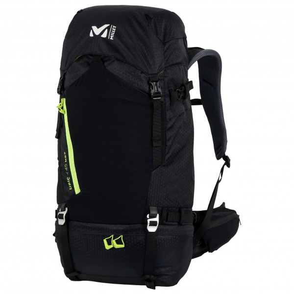 Image of Millet - Ubic 45 MBS - Trekkingrucksack Gr 45 l blau/schwarz;schwarz bei Bergfreunde.ch - der Outdoor Shop