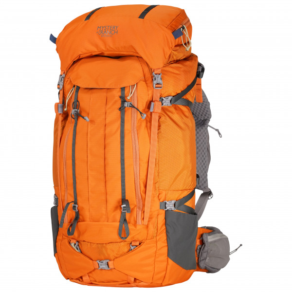 Image of Mystery Ranch - Bridger 65 - Trekkingrucksack Gr 63 l - L orange