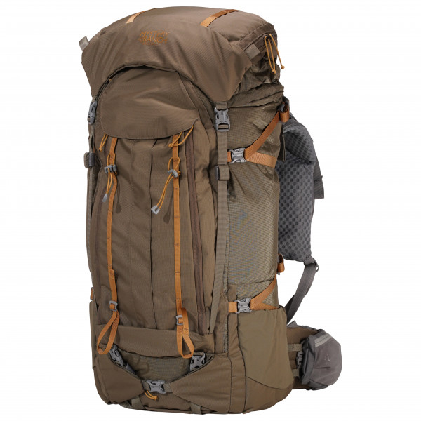 Image of Mystery Ranch - Bridger 65 - Trekkingrucksack Gr 63 l - S braun