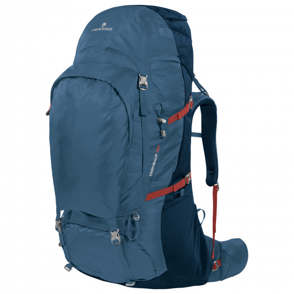 Image of Ferrino - Backpack Transalp 100 - Trekkingrucksack Gr 100 l blau