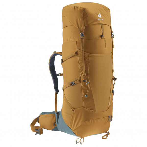 Image of Deuter - Aircontact Core 50+10 - Trekkingrucksack Gr 50+10 l braun bei Bergfreunde.ch - der Outdoor Shop