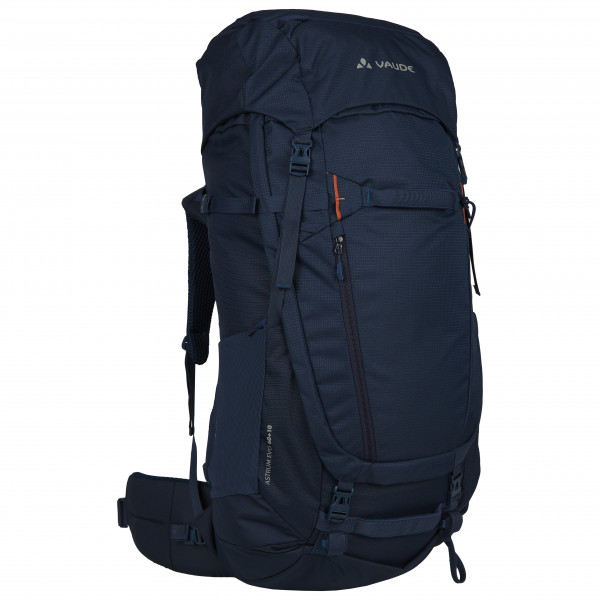 Image of Vaude - Astrum Evo 60+10 - Trekkingrucksack Gr 60+10 l blau;schwarz