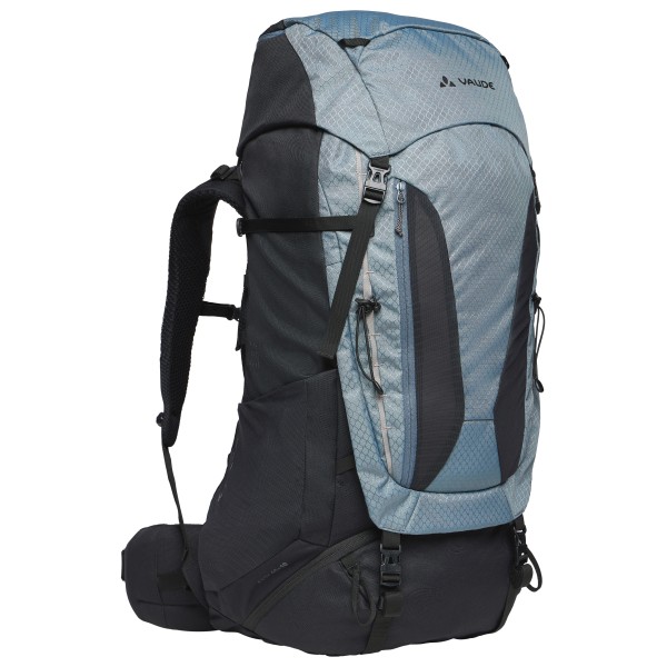Vaude – Avox 65+10 – Trekkingrugzak Grijs