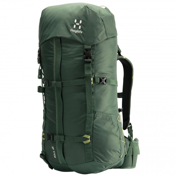 Image of Haglöfs - Bäck 48 - Trekkingrucksack Gr 48 l schwarz