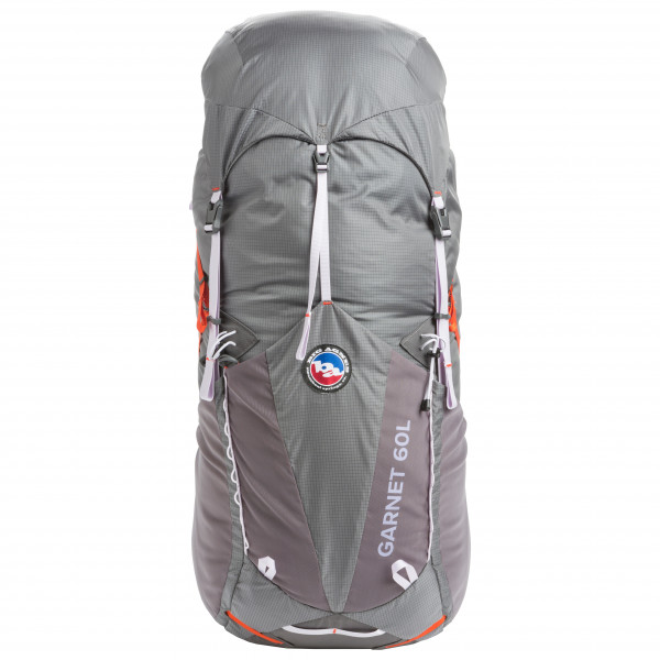 Image of Big Agnes - Women's Garnet 60 - Trekkingrucksack Gr 60 l grau bei Bergfreunde.ch - der Outdoor Shop