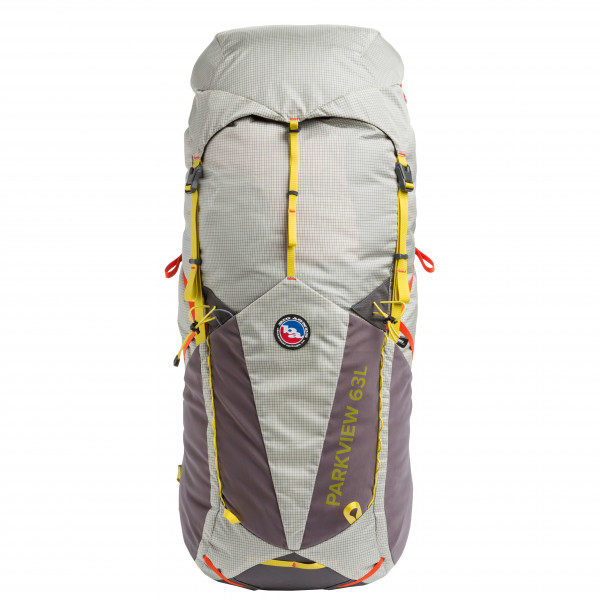 Image of Big Agnes - Parkview 63 - Trekkingrucksack Gr 63 l - Large;63 l - Medium grau bei Bergfreunde.ch - der Outdoor Shop