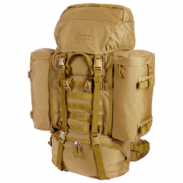 Image of Berghaus - MMPS Crusader III 90+20 - Trekkingrucksack Gr 90 +20 l - Size 2 (Body length: 160-173 c beige bei Bergfreunde.ch - der Outdoor Shop