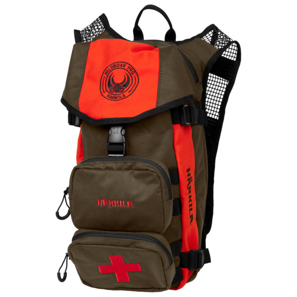Image of Härkila - Wildboar Pro Rucksack - Trekkingrucksack Gr 12 l braun bei Bergfreunde.ch - der Outdoor Shop