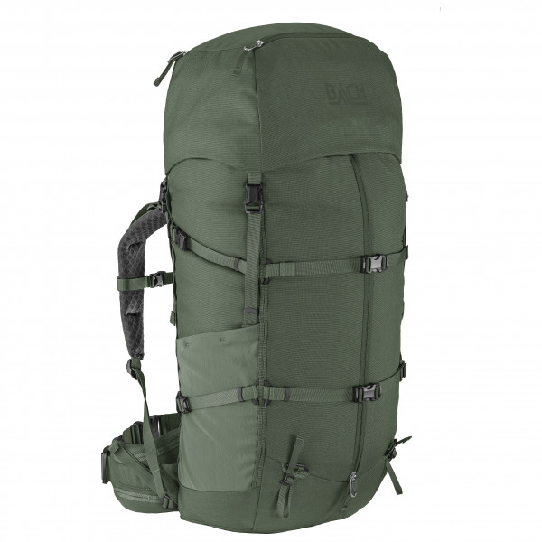 Image of Bach - Pack Specialist 75 - Trekkingrucksack Gr 73 l - Regular;76 l - Long braun;oliv