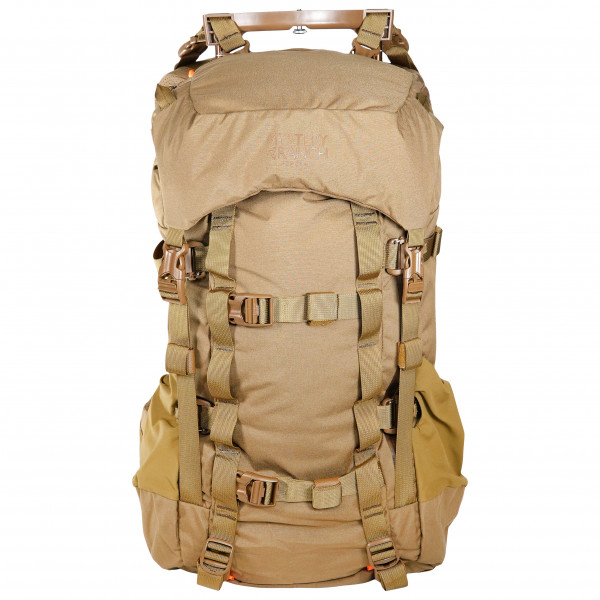 Image of Mystery Ranch - Pop Up 40 - Trekkingrucksack Gr 40 l - L;40 l - M grau