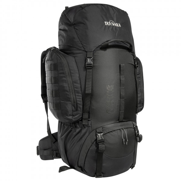 Image of Tatonka - Akela 45 - Trekkingrucksack Gr 45 l oliv;schwarz/grau