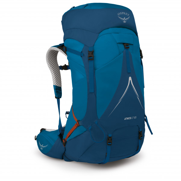 Image of Osprey - Atmos AG LT 65 - Trekkingrucksack Gr 65 l - S/M;68 l - L/XL blau;oliv;schwarz