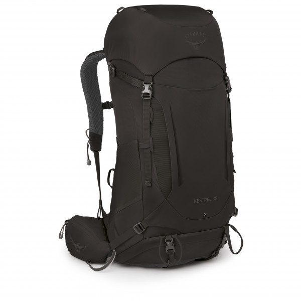 Image of Osprey - Kestrel 38 - Trekkingrucksack Gr 36 l - S/M;38 l - L/XL blau;oliv;schwarz