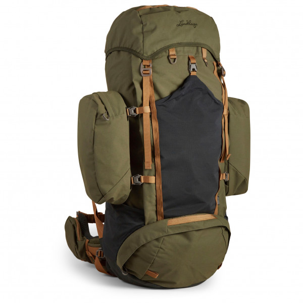 Image of Lundhags - Saruk Expedition 110+10 - Trekkingrucksack Gr 110+10 l - 46-52 cm oliv