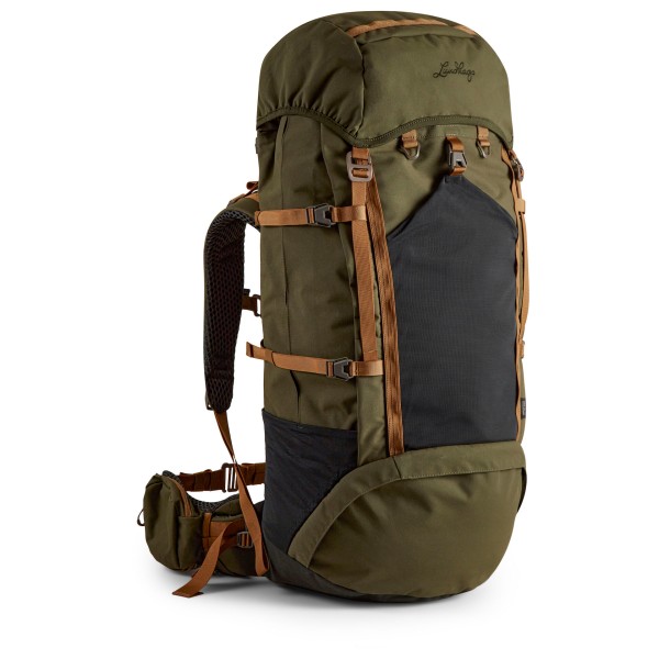 Image of Lundhags - Saruk Pro 60 - Trekkingrucksack Gr 60 l - 42-48 cm;60 l - 46-52 cm braun