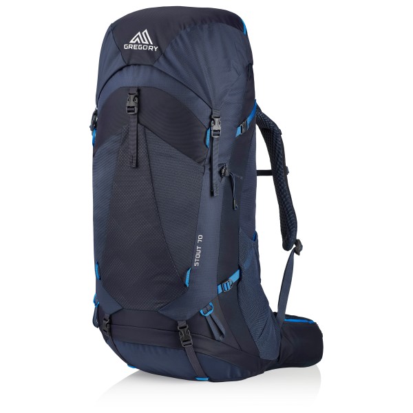 Image of Gregory - Stout 70 Plus - Trekkingrucksack Gr 70 l schwarz