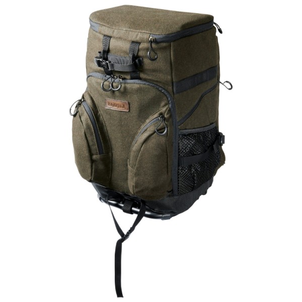 Image of Härkila - Metso Rucksackstuhl Gr 25 l schwarz